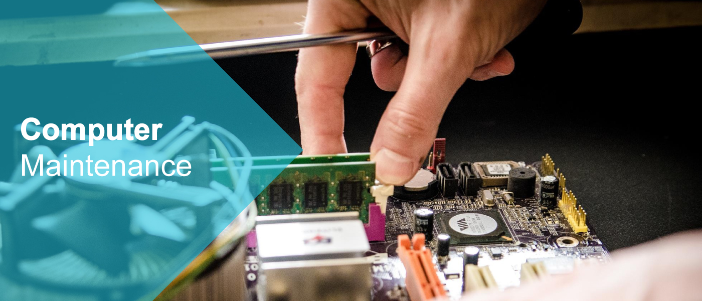 ComputerMaintenance Hull Training and Adult Education