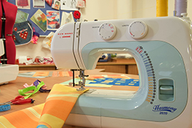 Sewing - Hull Training and Adult Education