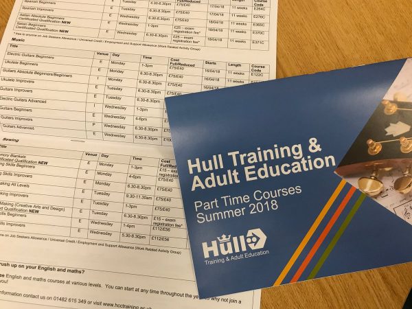 Course guide 2018 summer