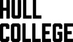 Hull College Logo (BLACK)